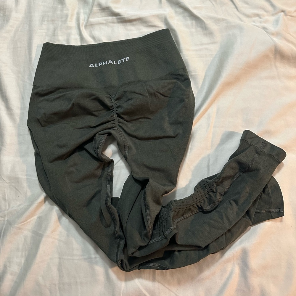 Alphalete Contour Ultra Highrise Legging